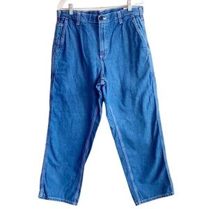 Carhartt Dungaree Fit Cargo Jeans designed for rental 32x28